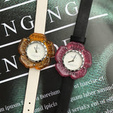 Coach Perry White Dial Beige Leather Strap Watch for Women - 14503050 Authentic Buy Shop Now
