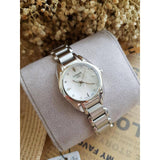 Tissot T Wave Stainless Steel Watch For Women - T023.210.11.116.00 Authentic Buy Shop Now