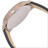Lacoste Continental Black Dial Black Leather Strap Watch for Men - 2011042 Authentic Buy Shop Now