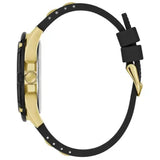 Guess Delta Black Dial Black Rubber Strap Watch for Men - GW0051G2 Authentic Buy Shop Now
