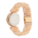 Michael Kors Delray Rose Gold Dial Rose Gold Steel Strap Watch for Women - MK4322 Authentic Buy Shop Now