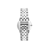 Versace V-Urban Light Blue Dial Silver Steel Strap Watch for Men - VELQ00419 Authentic Buy Shop Now