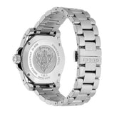 Gucci Dive Quartz White Dial Silver Steel Strap Watch for Men - YA136302 Authentic Buy Shop Now