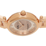 Coach Park Silver Dial Rose Gold Steel Strap Watch for Women - 14503736 Authentic Buy Shop Now