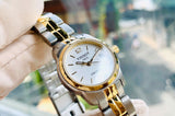 Tissot T Classic PR100 Gold Plated Quartz Watch For Women - T049.210.22.017.00 Authentic Buy Shop Now