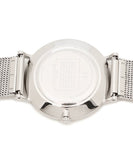 Coach Perry Silver Dial Silver Mesh Bracelet Watch for Women - 14503341 Authentic Buy Shop Now