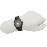 Gucci G Timeless Cat Motif Black Dial Black Leather Strap Unisex Watch - YA1264021 Authentic Buy Shop Now