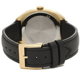 Gucci GG2570 Quartz Black Dial Black Leather Strap Watch For Women - YA142408 Authentic Buy Shop Now