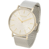 Coach Perry Silver Dial Silver Mesh Bracelet Watch for Women - 14503387 Authentic Buy Shop Now