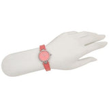 Coach Park Pink Dial Pink Leather Strap Watch for Women - 14503536 Authentic Buy Shop Now