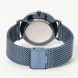 Coach Perry Blue Dial Blue Mesh Bracelet Watch for Women - 14503824 Authentic Buy Shop Now