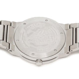 Salvatore Ferragamo F-80 Classic Silver Dial Silver Steel Strap Watch for Men - SFDT02223 Authentic Buy Shop Now