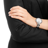 Swarovski Daytime Crystal Silver Dial Silver Steel Strap Watch for Women - 5095600 Authentic Buy Shop Now