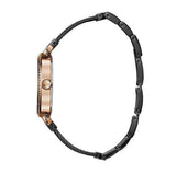Guess Soho Diamonds Black Dial Black Mesh Bracelet Watch for Women - W0638L5 Authentic Buy Shop Now