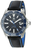 Tag Heuer Aquaracer Blue Dial Watch for Men - WAY211B.FC6363 Authentic Buy Shop Now