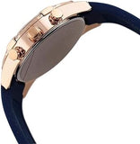 Guess Analog Quartz Blue Dial Blue Rubber Strap Watch For Women - W0562L3 Authentic Buy Shop Now