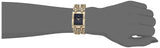 Guess Trend Multi Chain Black Dial Gold Steel Strap Watch for Women - U1117L5 Authentic Buy Shop Now