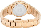 Daniel Wellington Iconic Link Grey Dial Rose Gold Steel Strap Watch For Women - DW00100336 Authentic Buy Shop Now
