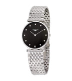 Longines La Grande Classique Quartz 36mm Watch for Women - L4.755.4.58.6 Authentic Buy Shop Now