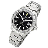 Tag Heuer Aquaracer Black Dial Watch for Men - WAY2010.BA0927 Authentic Buy Shop Now