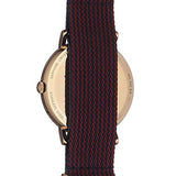 Tissot T Classic Everytime Medium White Dial Two Tone NATO Strap Watch for Men - T109.410.38.031.00 Authentic Buy Shop Now
