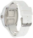 Guess Phoenix Multifunction White Dial White Rubber Strap Watch for Men - GW0203G2 Authentic Buy Shop Now
