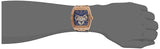 Guess Phoenix Multifunction Blue Dial Brown Leather Strap Watch for Men - GW0202G2 Authentic Buy Shop Now