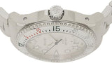 Gucci Dive Quartz White Dial Silver Steel Strap Watch For Men - YA136336 Authentic Buy Shop Now