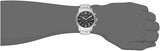 Fossil Pilot Chronograph Black Dial Silver Steel Strap Watch for Men - FS5141 Authentic Buy Shop Now