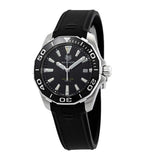 Tag Heuer Aquaracer Black Dial Watch for Men - WAY111A.FT6151 Authentic Buy Shop Now