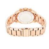 Michael Kors Blair Rose Gold Dial Rose Gold Steel Strap Watch for Women - MK5263 Authentic Buy Shop Now