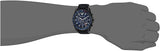 Emporio Armani Sigma Chronograph Blue Dial Black Silicone Strap Watch For Men - AR6121 Authentic Buy Shop Now