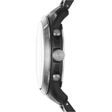 Fossil Grant Chronograph Black Dial Two Tone Steel Strap Watch for Men - FS5269 Authentic Buy Shop Now