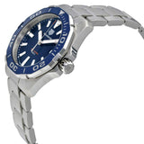 Tag Heuer Aquaracer Blue Dial Watch for Men - WAY111C.BA0928 Authentic Buy Shop Now