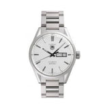 Tag Heuer Carrera White Dial Watch for Men - WAR201B.BA0723 Authentic Buy Shop Now