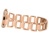 Calvin Klein Dainty Diamonds Silver Dial Rose Gold Steel Strap Watch for Women - K7L2364T Authentic Buy Shop Now
