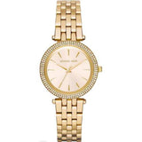 Michael Kors Darci Gold Dial Gold Steel Strap Watch for Women - MK3430 Authentic Buy Shop Now