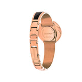 Calvin Klein Seduce Black Dial Two Tone Steel Strap Watch for Women - K4E2N611 Authentic Buy Shop Now