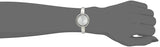 Calvin Klein Impetuous Silver Dial Silver Steel Strap Watch for Women - K4F2N116 Authentic Buy Shop Now