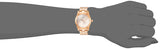 Tissot T Wave Rose Gold Dial Rose Gold Steel Strap Watch For Women - T112.210.33.456.00 Authentic Buy Shop Now