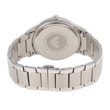 Emporio Armani Renato Quartz Blue Dial Silver Steel Strap Watch For Men - AR11182 Authentic Buy Shop Now