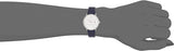 Tommy Hilfiger Jenna White Dial Blue Leather Strap Watch for Women - 1782072 Authentic Buy Shop Now
