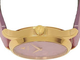 Gucci G Timeless Quartz Lilac Dial Lilac Leather Strap Watch For Women - YA1264098 Authentic Buy Shop Now