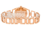 Calvin Klein Dainty Diamonds Silver Dial Rose Gold Steel Strap Watch for Women - K7L2364T Authentic Buy Shop Now