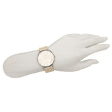 Coach Perry White Dial White Leather Strap Watch for Women - 14503117 Authentic Buy Shop Now