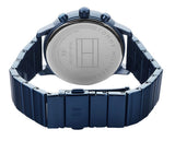 Tommy Hilfiger Blake Blue Dial Blue Steel Strap Watch for Women - 1781893 Authentic Buy Shop Now