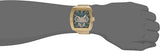 Guess Phoenix Multi Function Green Dial Gold Steel Strap Watch for Men - GW0456G3 Authentic Buy Shop Now