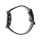 Calvin Klein High Noon Black Dial Black Leather Strap Watch for Men - K8M274CB Authentic Buy Shop Now