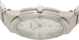 Salvatore Ferragamo F-80 Classic Silver Dial Silver Steel Strap Watch for Men - SFDT02223 Authentic Buy Shop Now
