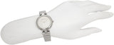 Gucci Diamantissima Quartz White Dial Silver Steel Strap Watch For Women - YA141402 Authentic Buy Shop Now